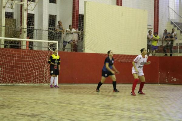 Campeonato Municipal de Futsal Feminino - Piên 2018