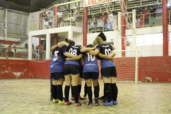 Campeonato Municipal de Futsal Feminino - Piên 2018