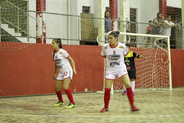 Campeonato Municipal de Futsal Feminino - Piên 2018