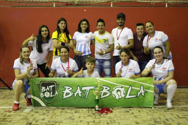 Campeonato Municipal de Futsal Feminino - Piên 2018