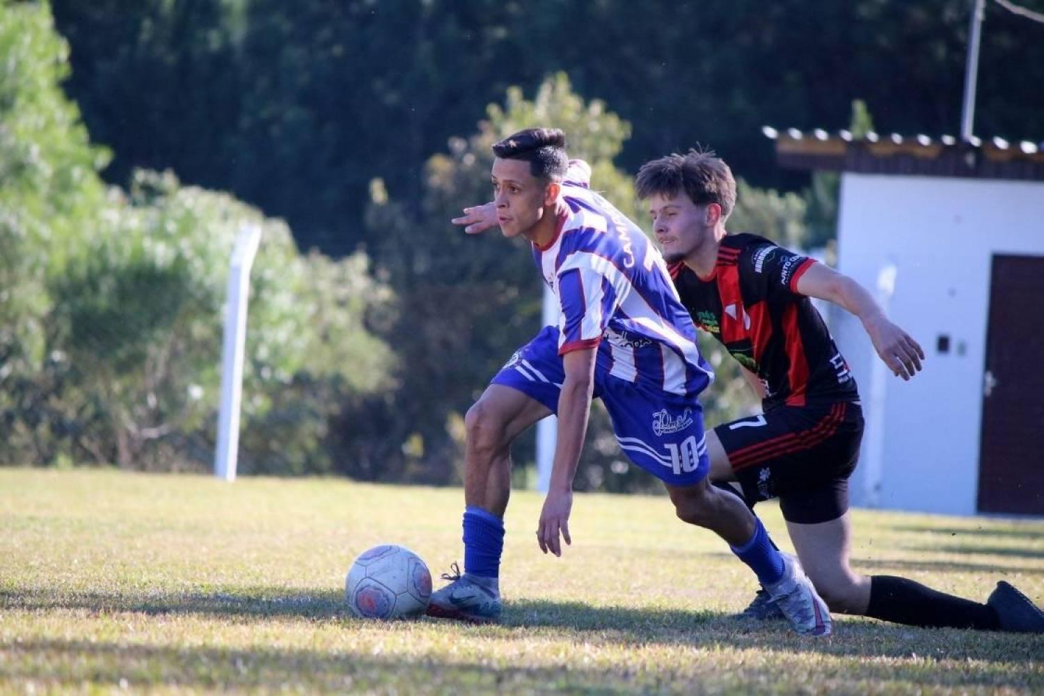 Campo Novo e Hotel Santo Antônio decidem a final do Municipal Série A neste sábado