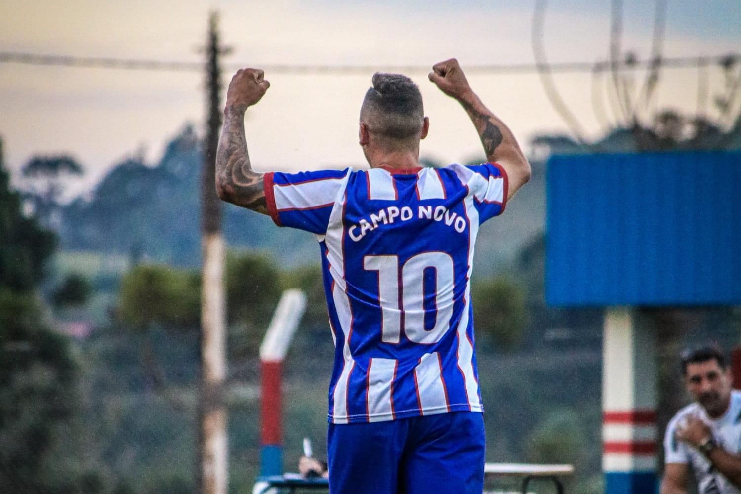 Campo Novo U.G vence Villalva por 4 a 1 e conquista o título da Série A
