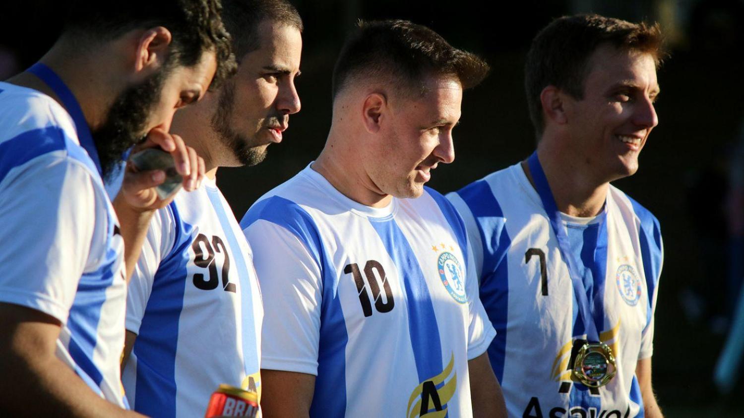 Campo Novo UG é Campeão do Campeonato Municipal de Suíço 2024