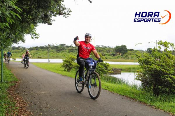 Chegada (lagos) - 1º Pedal do Santuário N. S. das Graças / Bikers Piên