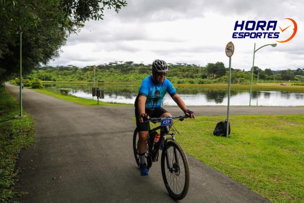 Chegada (lagos) - 1º Pedal do Santuário N. S. das Graças / Bikers Piên
