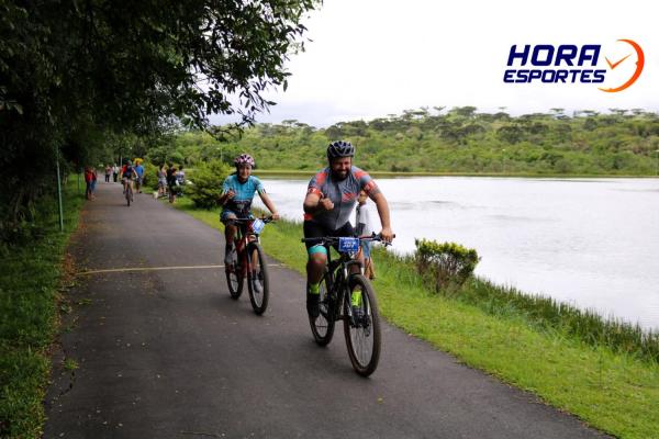 Chegada (lagos) - 1º Pedal do Santuário N. S. das Graças / Bikers Piên