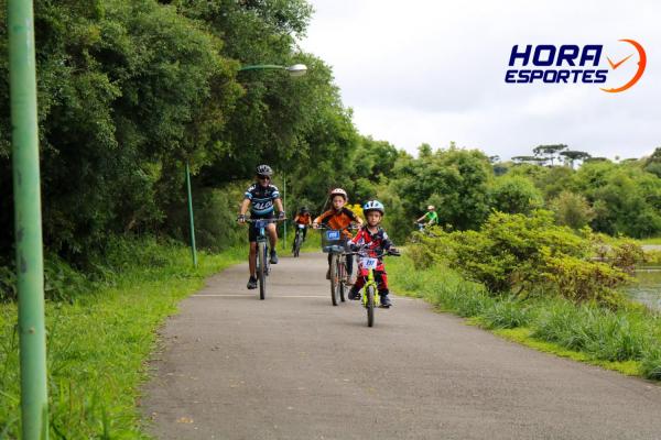 Chegada (lagos) - 1º Pedal do Santuário N. S. das Graças / Bikers Piên