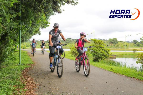 Chegada (lagos) - 1º Pedal do Santuário N. S. das Graças / Bikers Piên