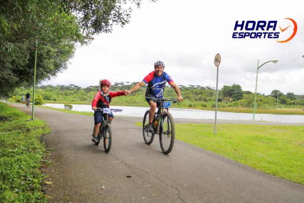 Chegada (lagos) - 1º Pedal do Santuário N. S. das Graças / Bikers Piên