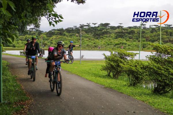 Chegada (lagos) - 1º Pedal do Santuário N. S. das Graças / Bikers Piên