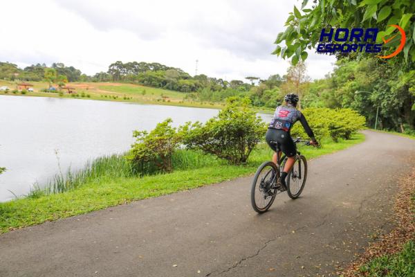 Chegada (lagos) - 1º Pedal do Santuário N. S. das Graças / Bikers Piên