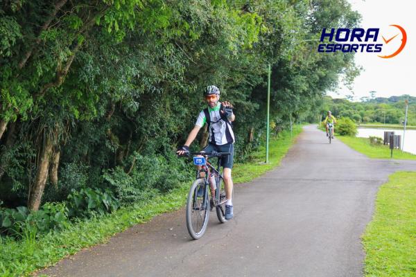 Chegada (lagos) - 1º Pedal do Santuário N. S. das Graças / Bikers Piên