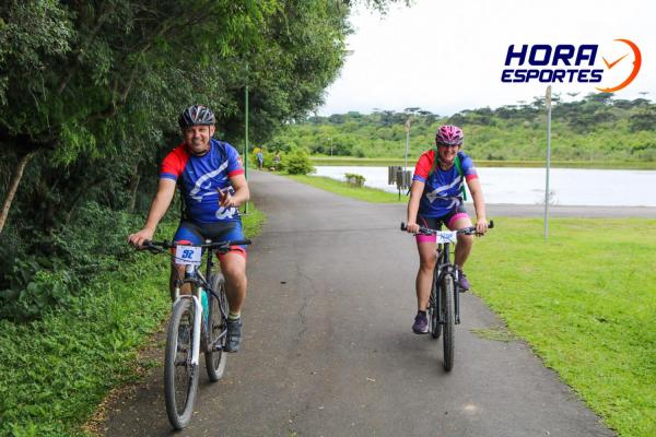 Chegada (lagos) - 1º Pedal do Santuário N. S. das Graças / Bikers Piên