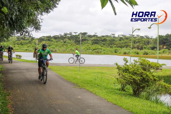 Chegada (lagos) - 1º Pedal do Santuário N. S. das Graças / Bikers Piên