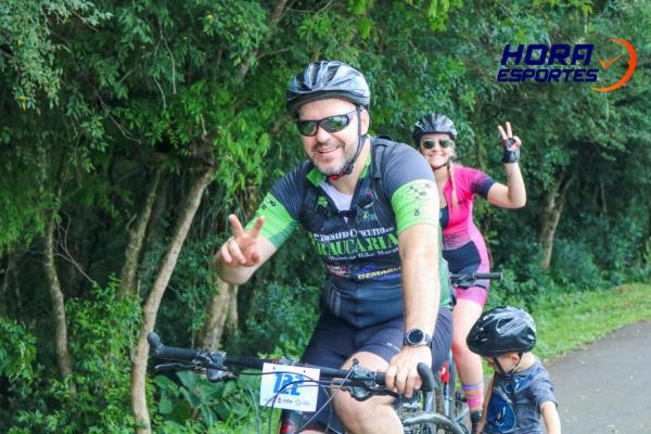Chegada (lagos) - 1º Pedal do Santuário N. S. das Graças / Bikers Piên