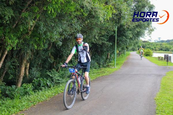 Chegada (lagos) - 1º Pedal do Santuário N. S. das Graças / Bikers Piên