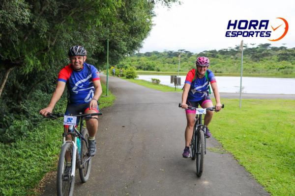 Chegada (lagos) - 1º Pedal do Santuário N. S. das Graças / Bikers Piên