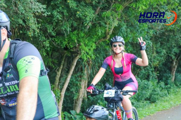 Chegada (lagos) - 1º Pedal do Santuário N. S. das Graças / Bikers Piên
