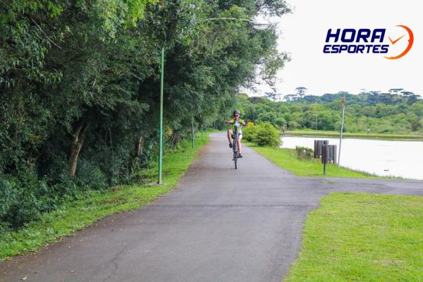 Chegada (lagos) - 1º Pedal do Santuário N. S. das Graças / Bikers Piên