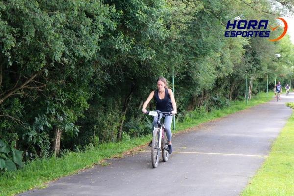 Chegada (lagos) - 1º Pedal do Santuário N. S. das Graças / Bikers Piên