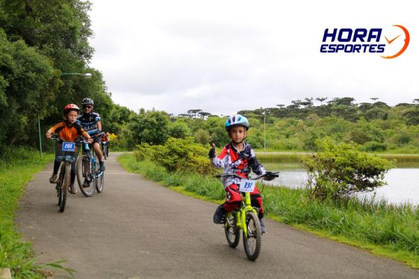 Chegada (lagos) - 1º Pedal do Santuário N. S. das Graças / Bikers Piên