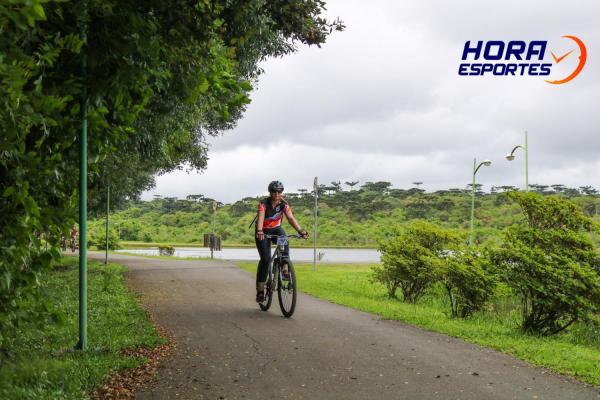 Chegada (lagos) - 1º Pedal do Santuário N. S. das Graças / Bikers Piên