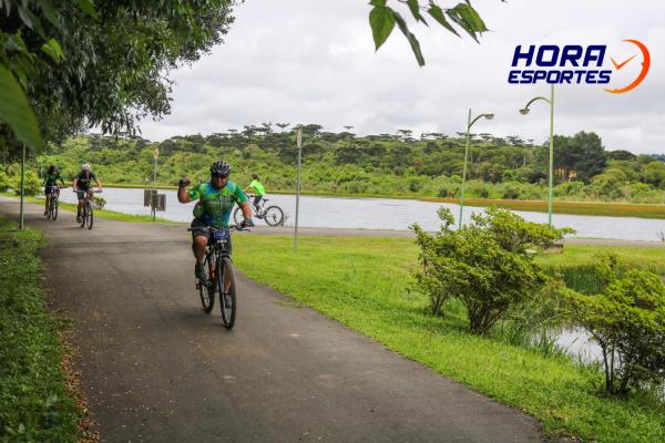 Chegada (lagos) - 1º Pedal do Santuário N. S. das Graças / Bikers Piên