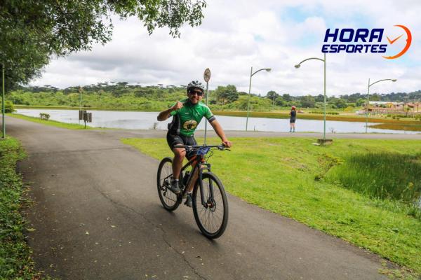 Chegada (lagos) - 1º Pedal do Santuário N. S. das Graças / Bikers Piên
