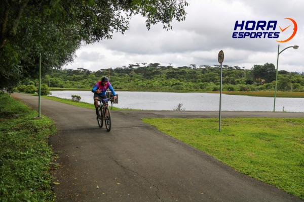 Chegada (lagos) - 1º Pedal do Santuário N. S. das Graças / Bikers Piên