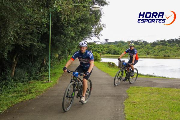 Chegada (lagos) - 1º Pedal do Santuário N. S. das Graças / Bikers Piên