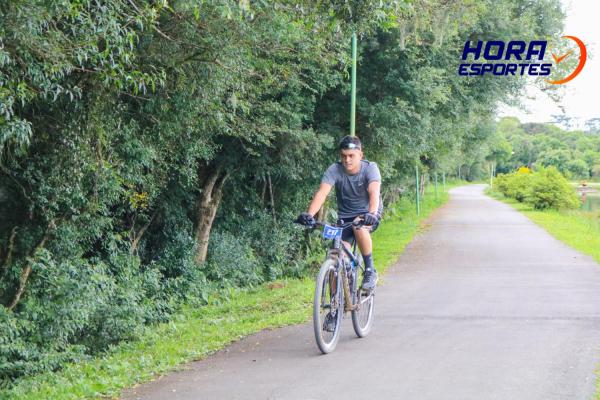 Chegada (lagos) - 1º Pedal do Santuário N. S. das Graças / Bikers Piên