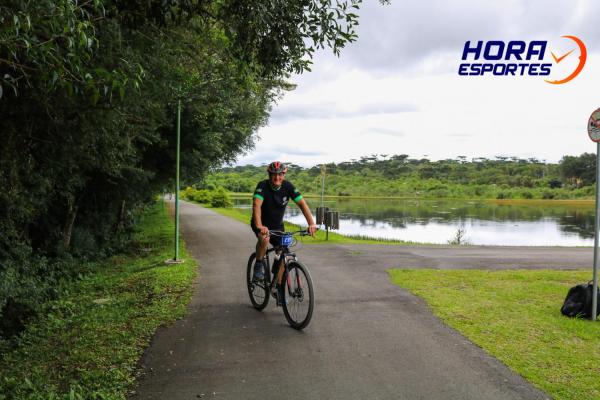 Chegada (lagos) - 1º Pedal do Santuário N. S. das Graças / Bikers Piên