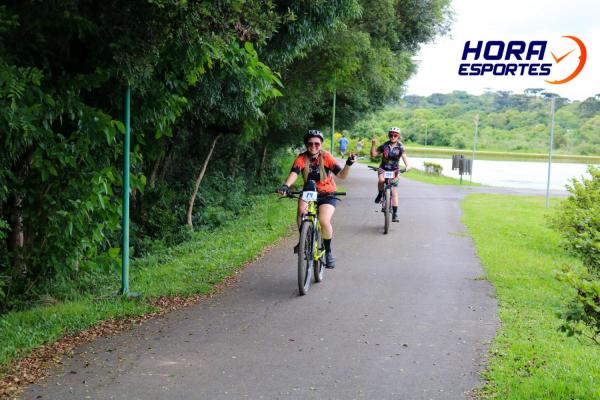 Chegada (lagos) - 1º Pedal do Santuário N. S. das Graças / Bikers Piên