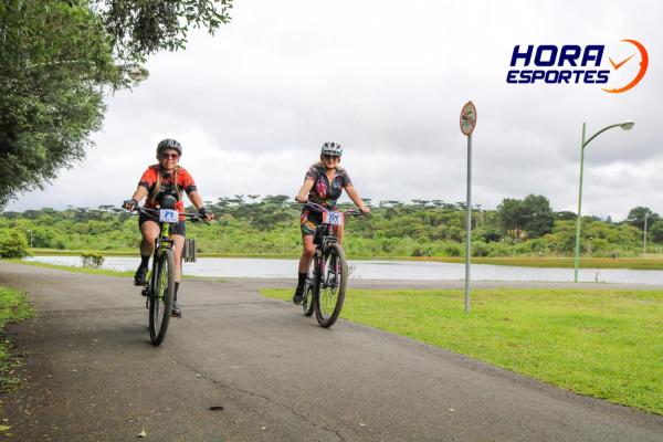 Chegada (lagos) - 1º Pedal do Santuário N. S. das Graças / Bikers Piên