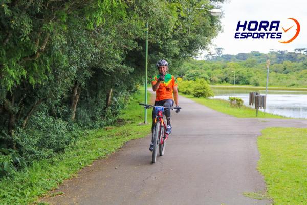 Chegada (lagos) - 1º Pedal do Santuário N. S. das Graças / Bikers Piên