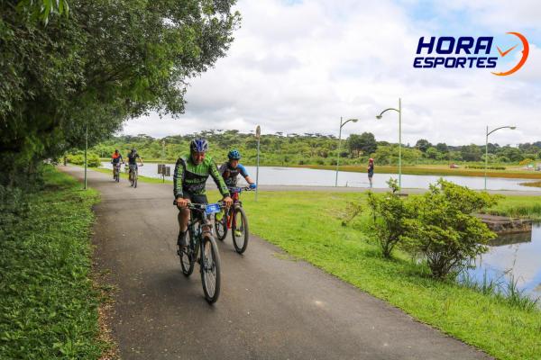 Chegada (lagos) - 1º Pedal do Santuário N. S. das Graças / Bikers Piên
