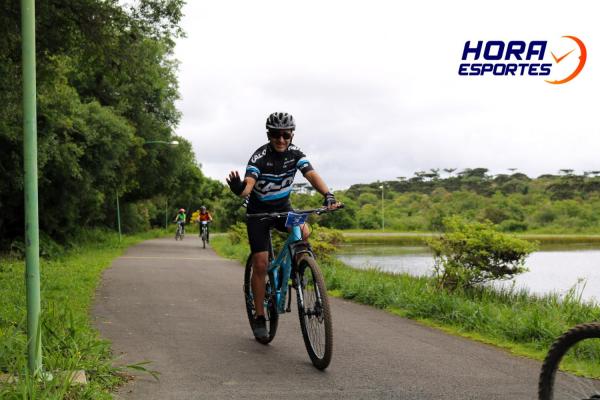 Chegada (lagos) - 1º Pedal do Santuário N. S. das Graças / Bikers Piên