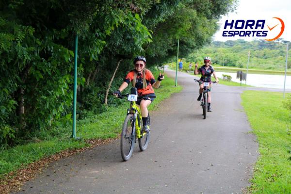 Chegada (lagos) - 1º Pedal do Santuário N. S. das Graças / Bikers Piên