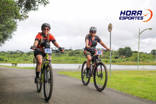 Chegada (lagos) - 1º Pedal do Santuário N. S. das Graças / Bikers Piên