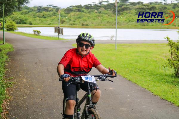 Chegada (lagos) - 1º Pedal do Santuário N. S. das Graças / Bikers Piên