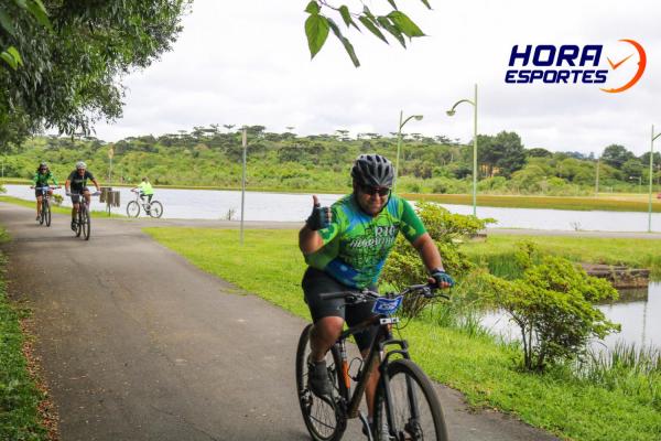 Chegada (lagos) - 1º Pedal do Santuário N. S. das Graças / Bikers Piên