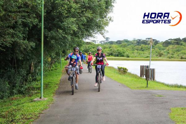 Chegada (lagos) - 1º Pedal do Santuário N. S. das Graças / Bikers Piên