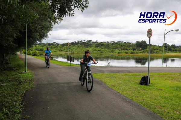 Chegada (lagos) - 1º Pedal do Santuário N. S. das Graças / Bikers Piên