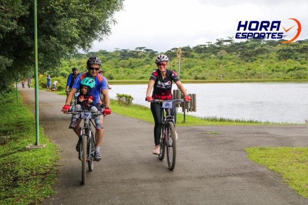 Chegada (lagos) - 1º Pedal do Santuário N. S. das Graças / Bikers Piên