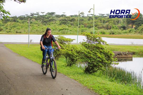 Chegada (lagos) - 1º Pedal do Santuário N. S. das Graças / Bikers Piên
