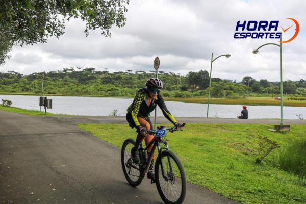 Chegada (lagos) - 1º Pedal do Santuário N. S. das Graças / Bikers Piên