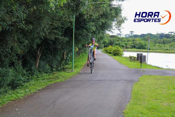 Chegada (lagos) - 1º Pedal do Santuário N. S. das Graças / Bikers Piên