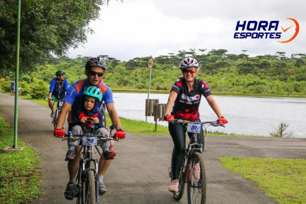 Chegada (lagos) - 1º Pedal do Santuário N. S. das Graças / Bikers Piên