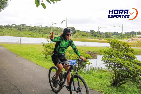Chegada (lagos) - 1º Pedal do Santuário N. S. das Graças / Bikers Piên