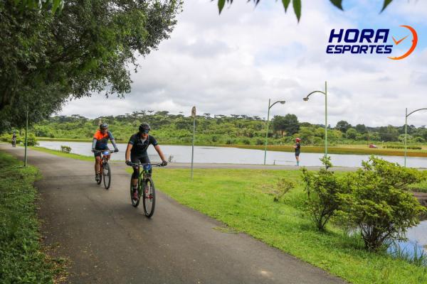 Chegada (lagos) - 1º Pedal do Santuário N. S. das Graças / Bikers Piên